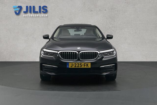 BMW 5-SERIE 530e iPerformance eDrive Edition | Schuifdak | Lederen bekleding | stoelverwarming | Parkeersensoren | Cruise control