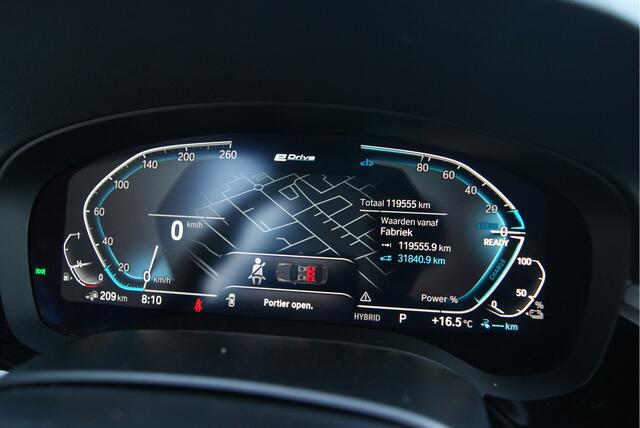BMW 5-SERIE Touring VERWACHT! 530e 292PK Facelift Carplay/Wegkl-trhk/Leder/Camera Aut8