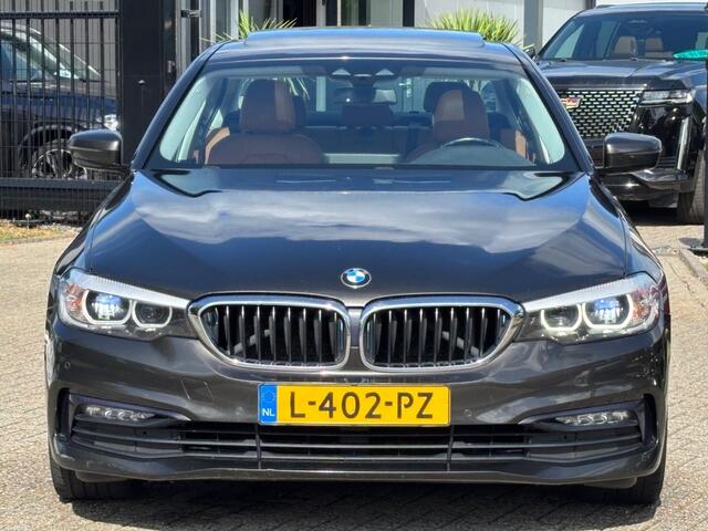 BMW 5-SERIE 530E Hybride 2017 Sedan Schuifdak Nieuw Model