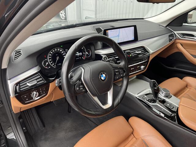 BMW 5-SERIE 520D Executive Sportline*DAKJE*CRUISE*CAM*CARPLAY