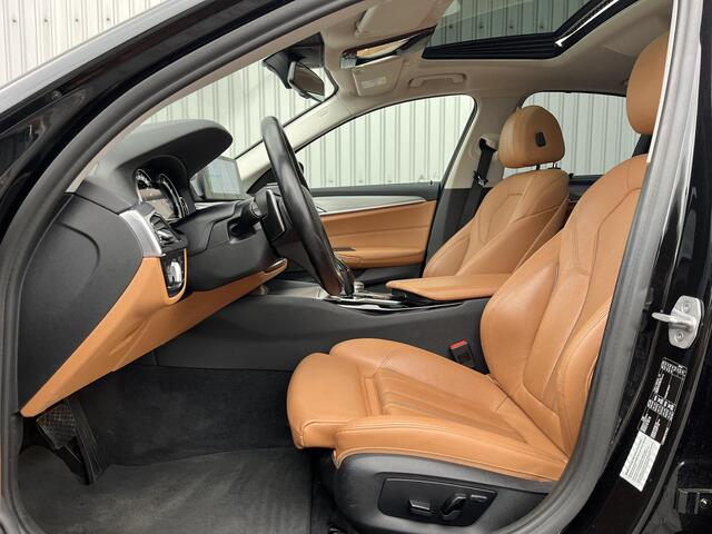 BMW 5-SERIE 520D Executive Sportline*DAKJE*CRUISE*CAM*CARPLAY