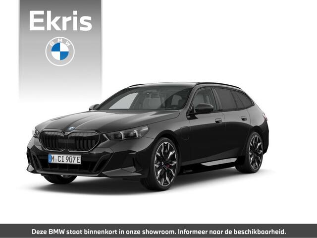 BMW 5-SERIE Touring 550e xDrive | M Sportpakket Pro | Bowers & Wilkins | Comfort Pack | Travel Pack | Innovation Pack