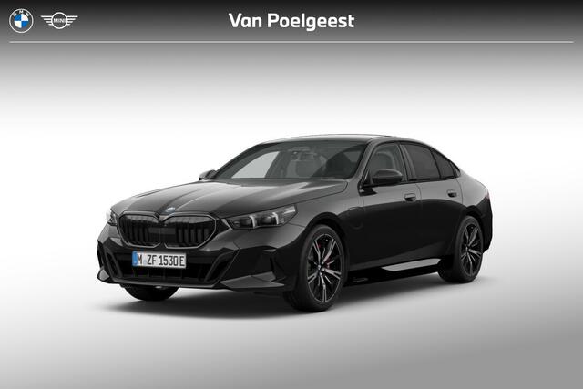 BMW 5-SERIE Sedan 550e xDrive | M Sport Pro | Innovation Pack | Travel Pack | Comfort Pack | Trekhaak