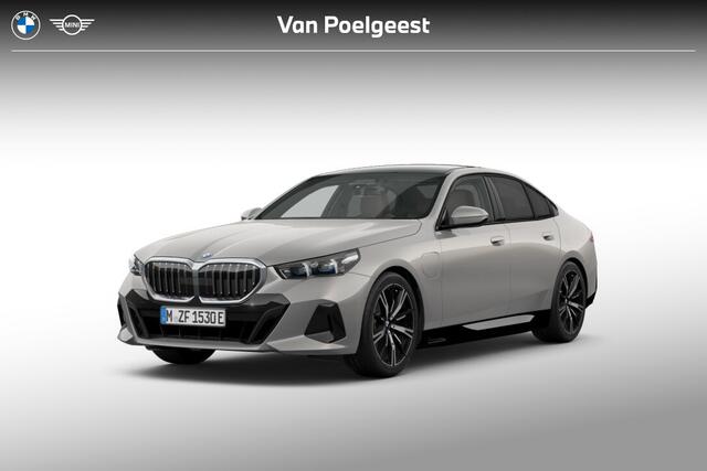 BMW 5-SERIE Sedan 530e M Sport Edition | Travel Pack