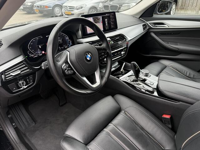 BMW 5-SERIE Touring 530e NL Auto comfortstoel/laser/leder