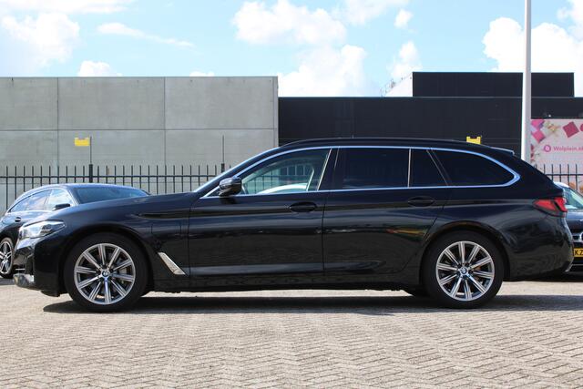 BMW 5-SERIE Touring 530e xDrive Business Edition Plus ACC LEDER PANORAMADAK TREKHAAK