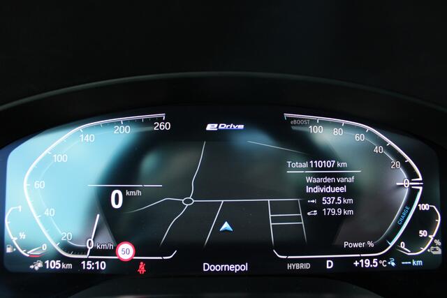 BMW 5-SERIE Touring 530e xDrive Business Edition Plus ACC LEDER PANORAMADAK TREKHAAK