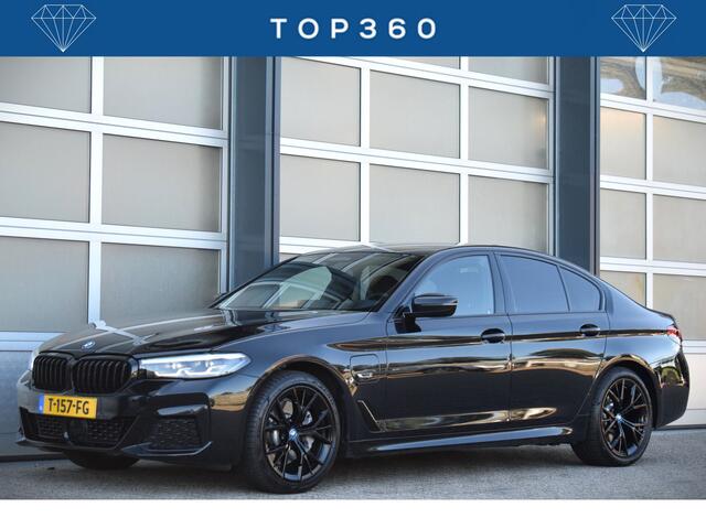 BMW 5-SERIE 530e M-Sport NAP | Trekhaak | HUD | Virtual cockpit | ACC