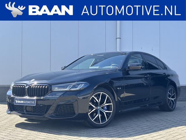 BMW 5-SERIE 530e xDrive M-Sport Pro | M-stoelen | Harman/Kardon | Schuifdak | Adaptive |
