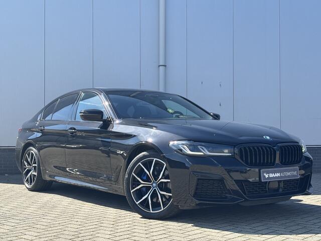 BMW 5-SERIE 530e xDrive M-Sport Pro | M-stoelen | Harman/Kardon | Schuifdak | Adaptive |
