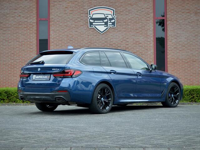 BMW 5-SERIE Touring 530e M Sport | Laser | ACC | HUD | H&K
