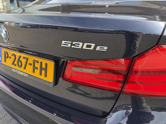 BMW 5-SERIE 530e iPerf High Exe