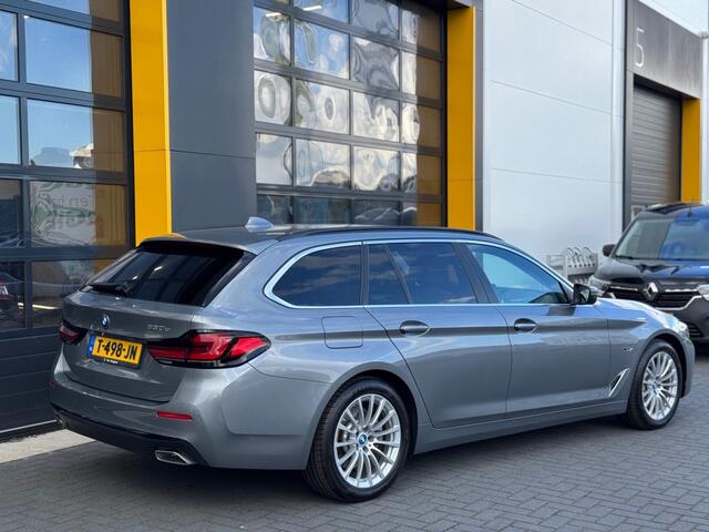BMW 5-SERIE Touring 530e Business Edition Plus