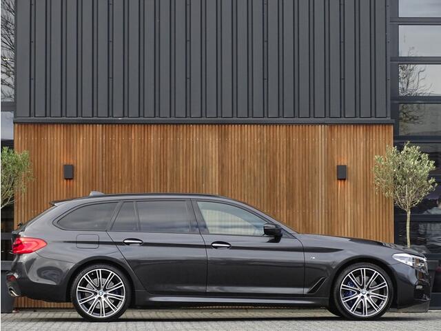 BMW 5-SERIE 540i 340PK / Individual / M-Sport / LED / 2018 /