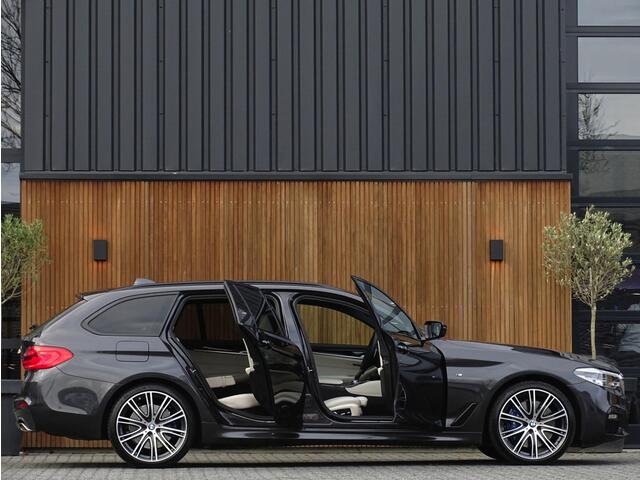 BMW 5-SERIE 540i 340PK / Individual / M-Sport / LED / 2018 /