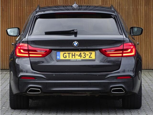 BMW 5-SERIE 540i 340PK / Individual / M-Sport / LED / 2018 /