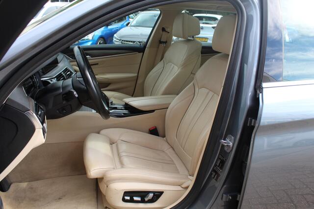 BMW 5-SERIE Touring 520i Corporate Lease High Executive