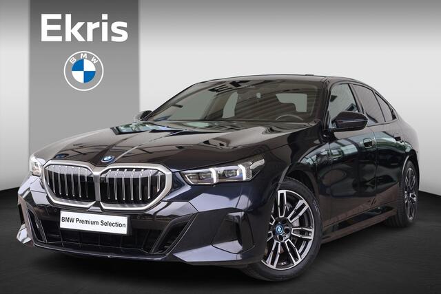 BMW 5-SERIE Sedan 550e xDrive | M Sportpakket | Innovation Pack | Comfort Pack