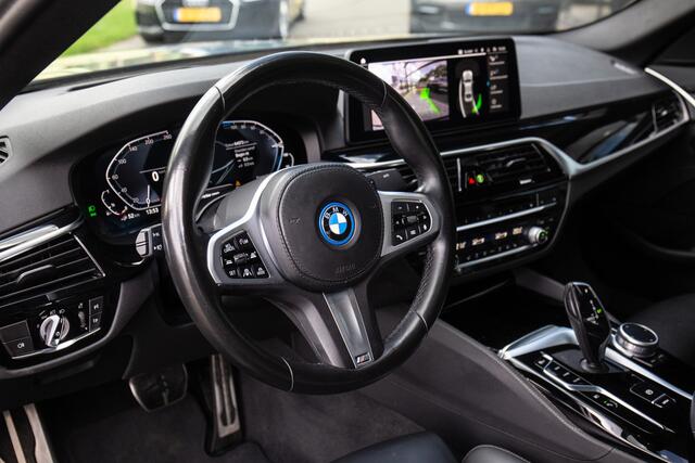 BMW 5-SERIE 545e xDrive Business Edition Plus M-Sport , Panoramadak, Adap. cruise,
