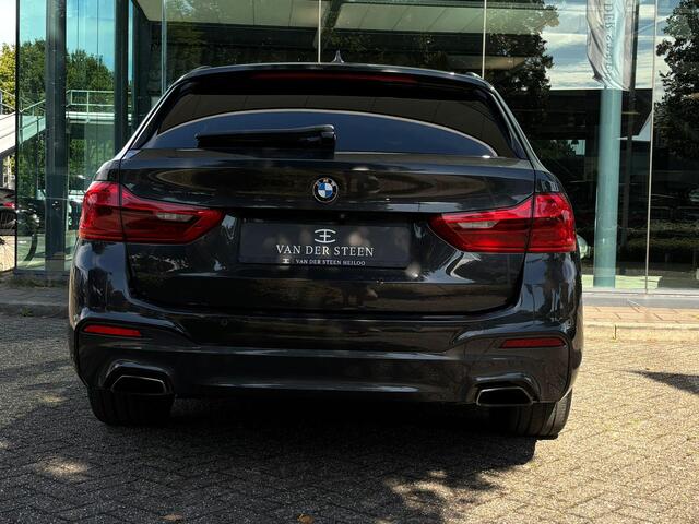 BMW 5-SERIE Touring 520i Business Edition Plus Pano | Dealer Onderhouden