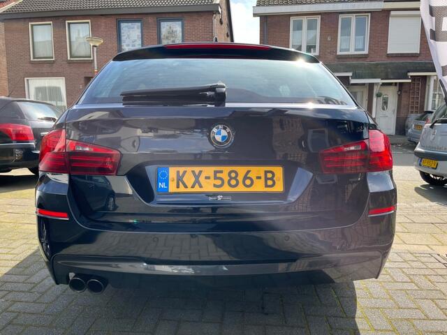 BMW 5-SERIE 530XD M SPORT High edition