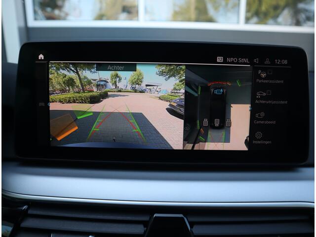 BMW 5-SERIE Touring 520i High Executive Edition