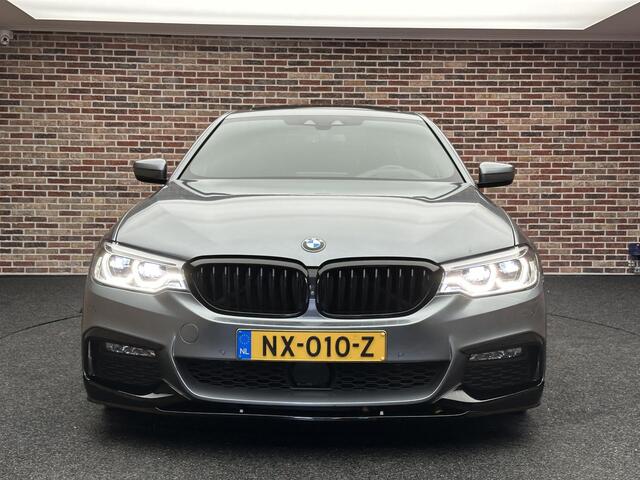 BMW 5-SERIE 540i xDrive High Executive M-Sport| H/K| Adaptive cruise| Head-up|