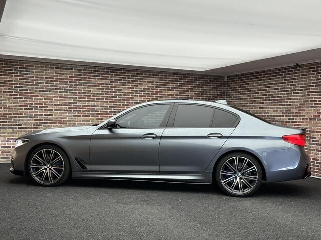 BMW 5-SERIE 540i xDrive High Executive M-Sport| H/K| Adaptive cruise| Head-up|