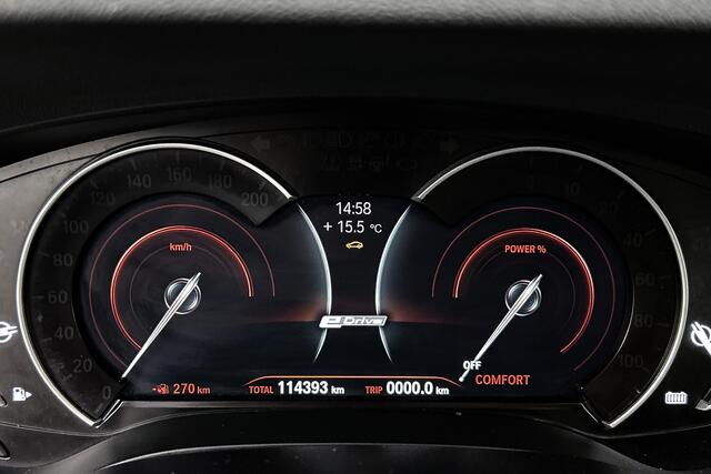 BMW 5-SERIE 530e iPerformance High Executive | Camera | cruise control | Lederen bekleding | Stoelverwarming