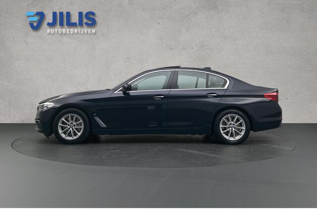 BMW 5-SERIE 530e iPerformance High Executive | Camera | cruise control | Lederen bekleding | Stoelverwarming