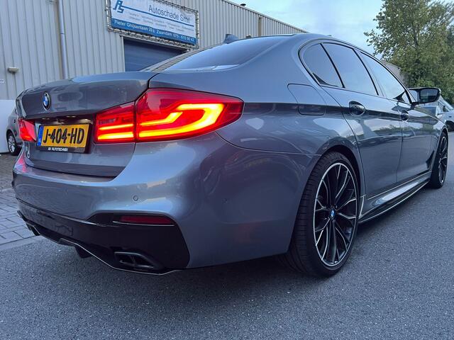 BMW 5-SERIE 530I HIGH EXECUTIVE AUTOMAAT M SPORTPAKKET 8 -TRAPS