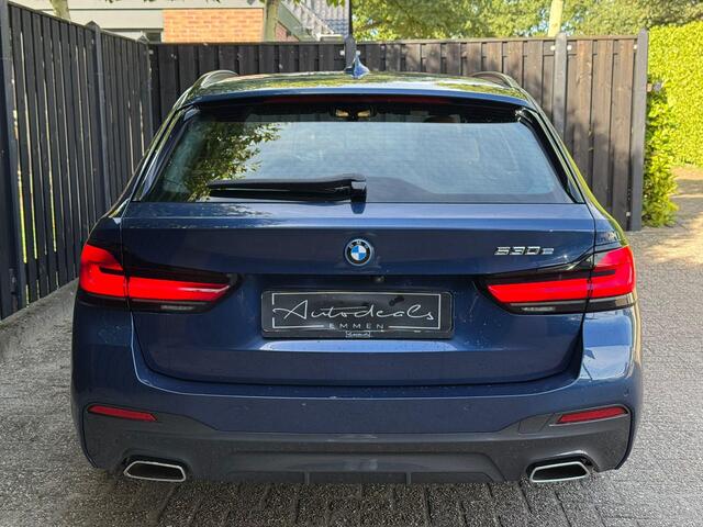 BMW 5-SERIE Touring 530e Executive Trekhaak M sport