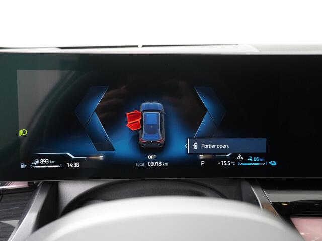 BMW 5-SERIE Touring 530e | M Sportpakket | Trekhaak |