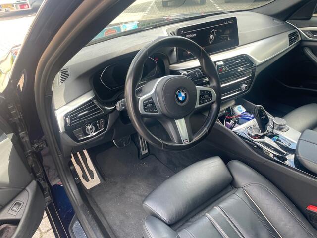 BMW 5-SERIE 530i Touring X drive M sport