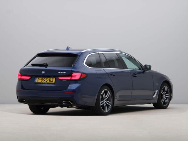 BMW 5-SERIE 530e Touring Business Edition Plus | Head-Up | Driving Assistant Professional | Trekhaak |