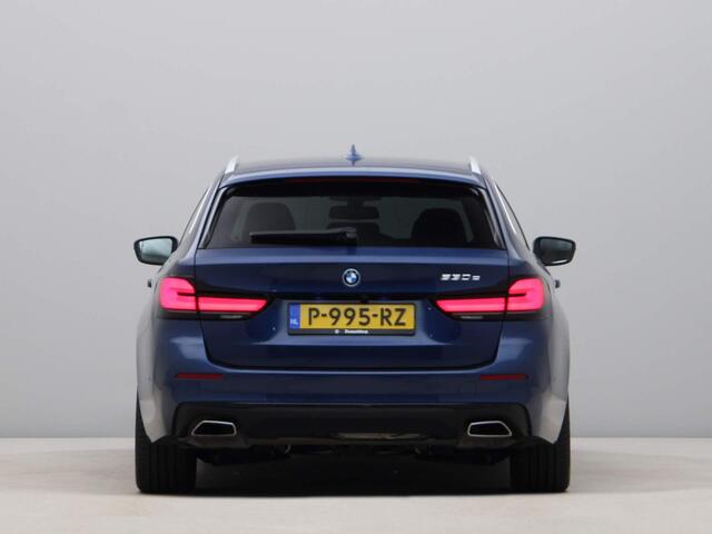 BMW 5-SERIE 530e Touring Business Edition Plus | Head-Up | Driving Assistant Professional | Trekhaak |
