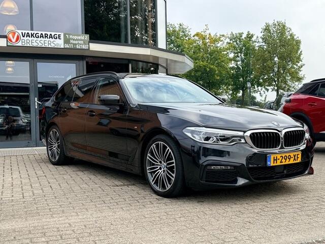 BMW 5-SERIE 540i xD High Exclusive Edition Full options!