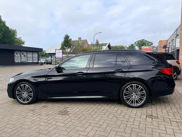BMW 5-SERIE 540i xD High Exclusive Edition Full options!