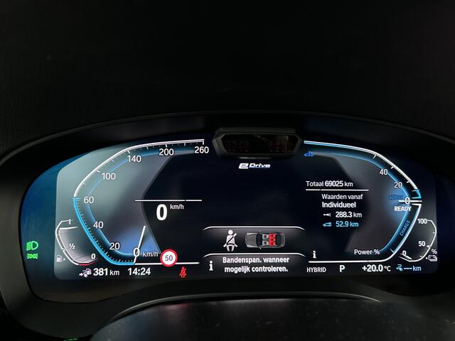 BMW 5-SERIE 545e xDrive M-Sport/M-Remm/Schuifd/Laser/20"