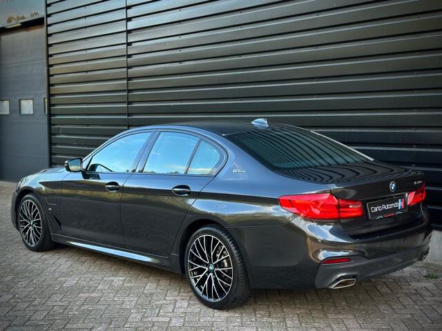 BMW 5-SERIE 530e M-SPORT HEADUP|ACC|BLINDSPOT|COMFORTSEAT