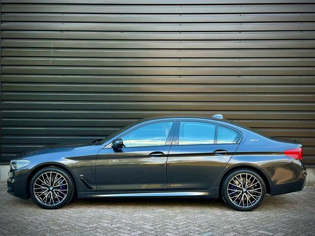 BMW 5-SERIE 530e M-SPORT HEADUP|ACC|BLINDSPOT|COMFORTSEAT