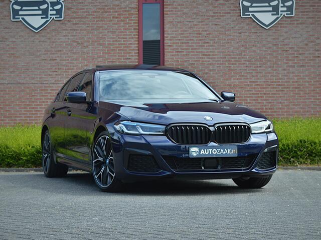 BMW 5-SERIE 545e xDrive High Executive M Sport CoPilot
