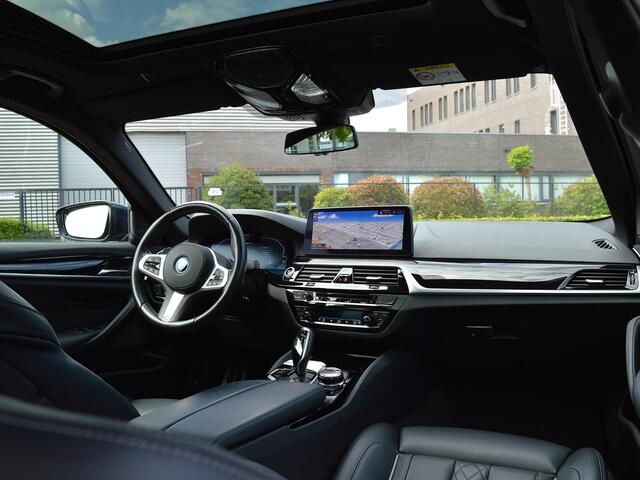 BMW 5-SERIE 545e xDrive High Executive M Sport CoPilot