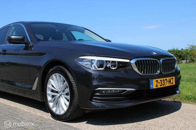 BMW 5-SERIE 530e iPerformance High Executive LEDER XENON LED