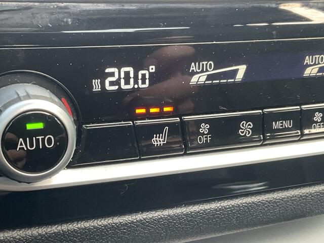 BMW 5-SERIE 520D High Executive Pano.dak Leer Memory Stoelverw Led NL-Auto Volledig-OH!