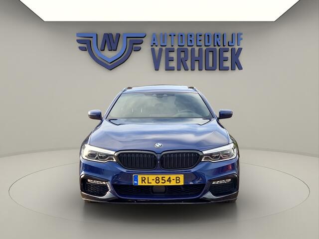 BMW 5-SERIE 540i High Executive NL-Auto - M Sport - Panodak