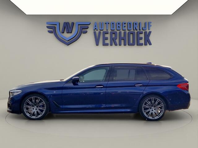BMW 5-SERIE 540i High Executive NL-Auto - M Sport - Panodak
