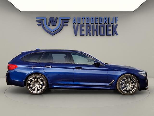 BMW 5-SERIE 540i High Executive NL-Auto - M Sport - Panodak