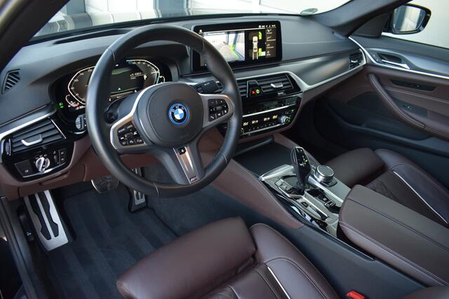 BMW 5-SERIE 530e M-Sport NAP | Trekhaak | HUD | Virtual cockpit | ACC