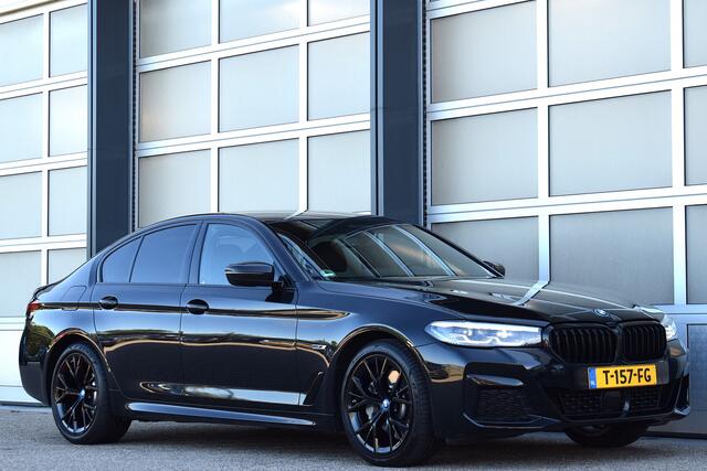 BMW 5-SERIE 530e M-Sport NAP | Trekhaak | HUD | Virtual cockpit | ACC